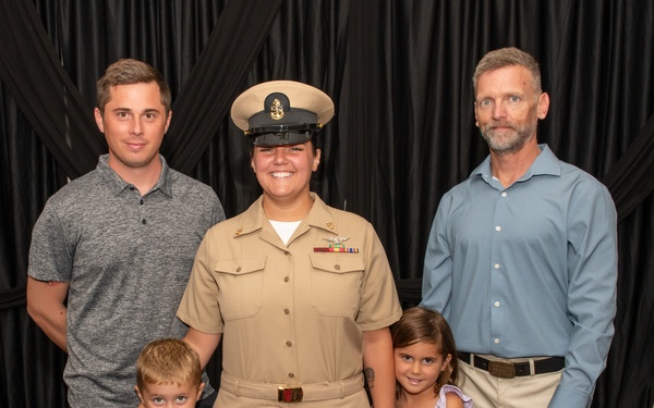 Fleet Readiness Center Southeast pins its Fiscal Year 2026 Petty Officers