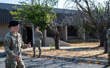 Titan Fury 25-3; Security Forces specialized training