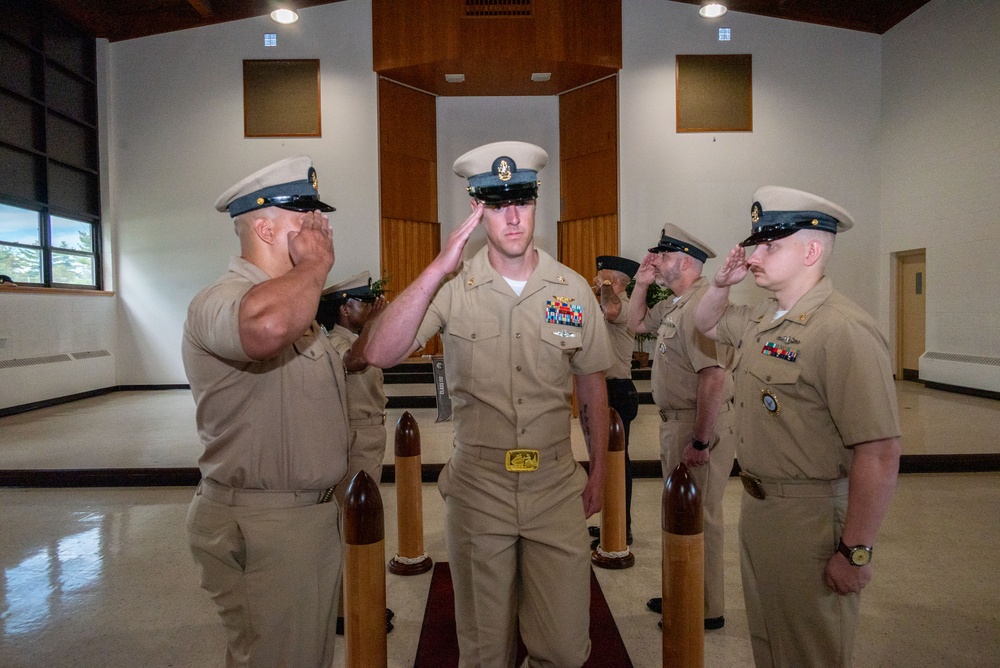 NTAG NEW ENGLAND CPO PINNING