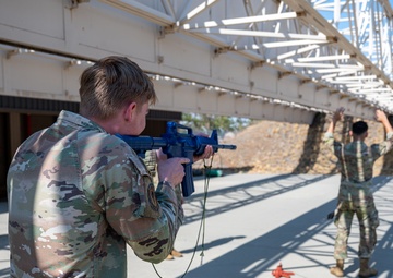 Titan Fury 25-3; Security Forces specialized training