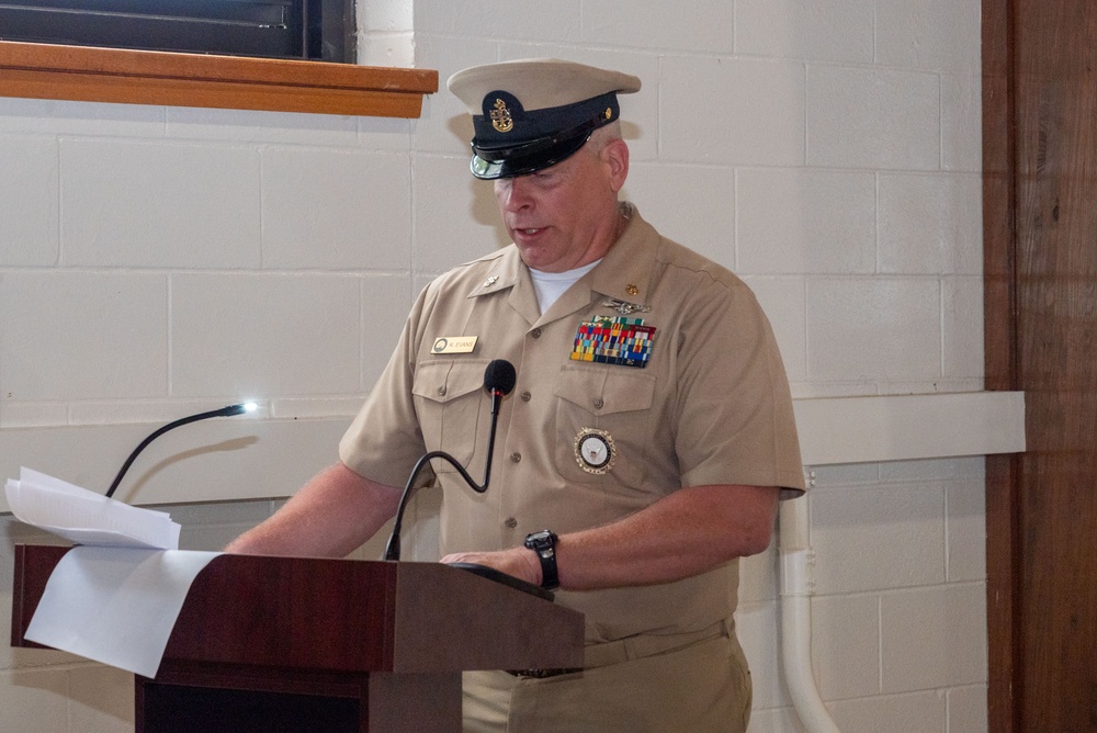 NTAG NEW ENGLAND CPO PINNING