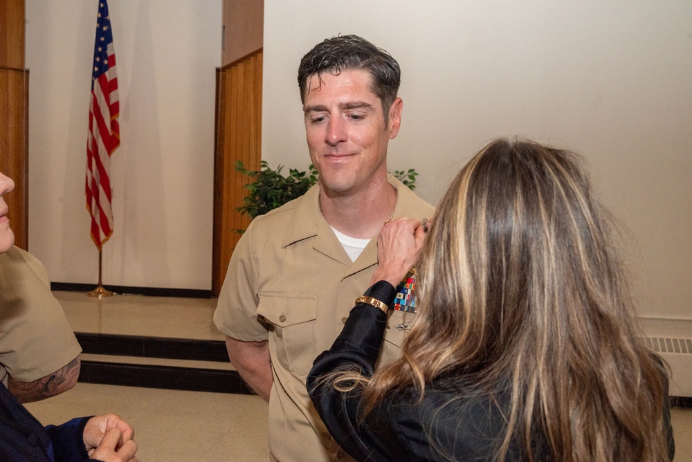 NTAG NEW ENGLAND CPO PINNING
