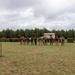 Lithuanian Land Forces battalion commander closes out Engineer Thunder 2025