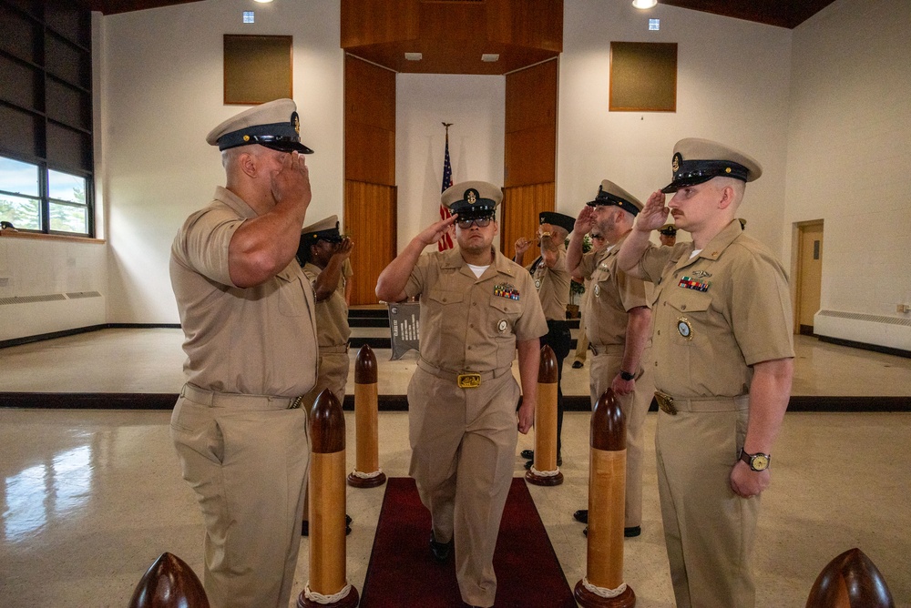 NTAG NEW ENGLAND CPO PINNING