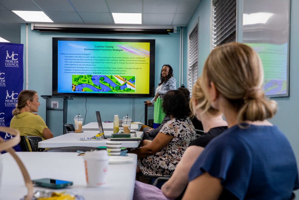 Prevention Coalition of Mercer County PCMC Prevention Coalition of Mercer County PCMC