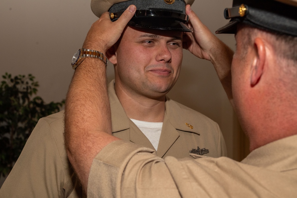 NTAG NEW ENGLAND CPO PINNING