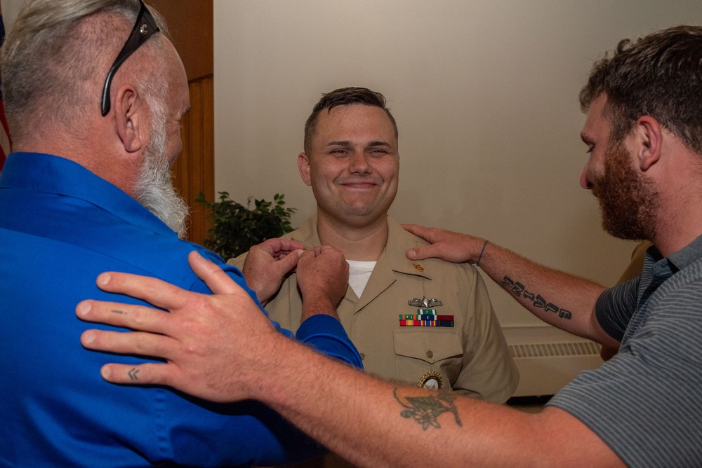 NTAG NEW ENGLAND CPO PINNING