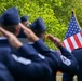 UK Tribase area hosts 9/11 remembrance ceremony