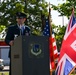 UK Tribase area hosts 9/11 remembrance ceremony