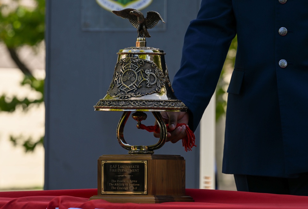 UK Tribase area hosts 9/11 remembrance ceremony