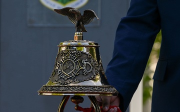UK Tribase area hosts 9/11 remembrance ceremony