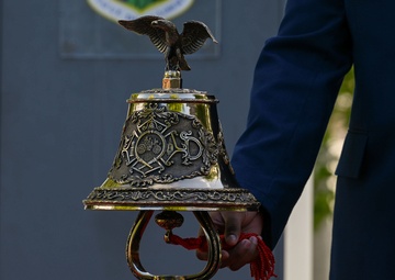 UK Tribase area hosts 9/11 remembrance ceremony