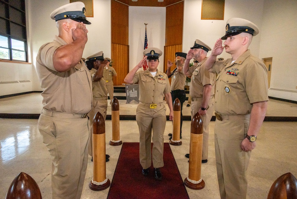 NTAG NEW ENGLAND CPO PINNING