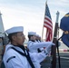 USS Arlington's Newest Chiefs Pinned During UNITAS 2025