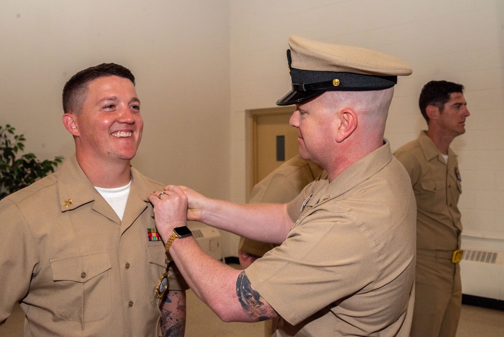 NTAG NEW ENGLAND CPO PINNING