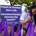 PCMC International Overdose Awareness Day 2025