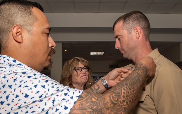 Fleet Readiness Center Southeast pins its Fiscal Year 2026 Petty Officers