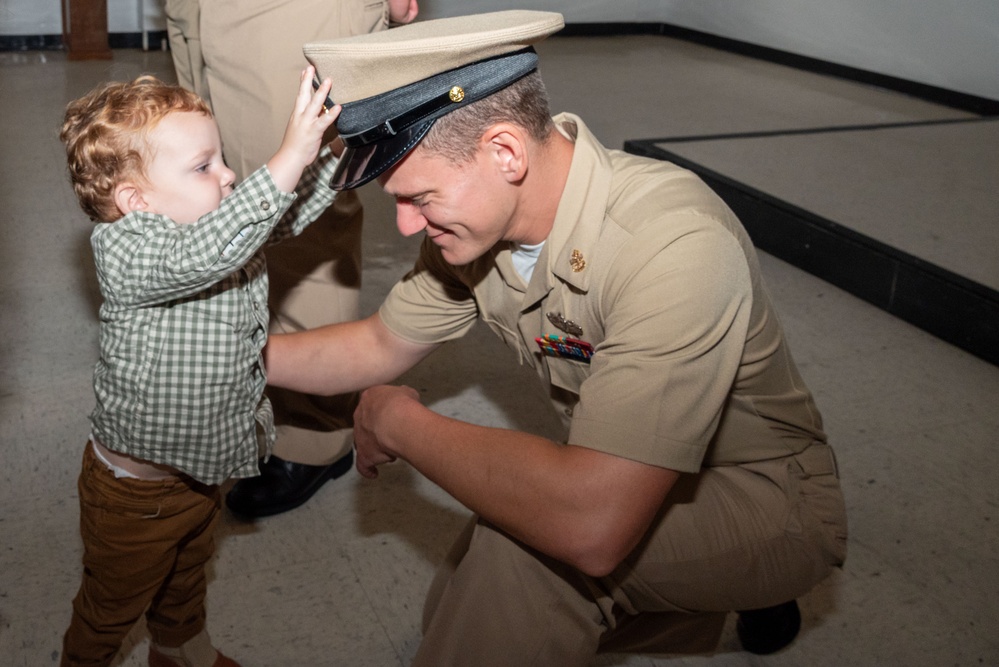 NTAG NEW ENGLAND CPO PINNING