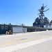 USS Roosevelt Prepares for Scheduled Deployment