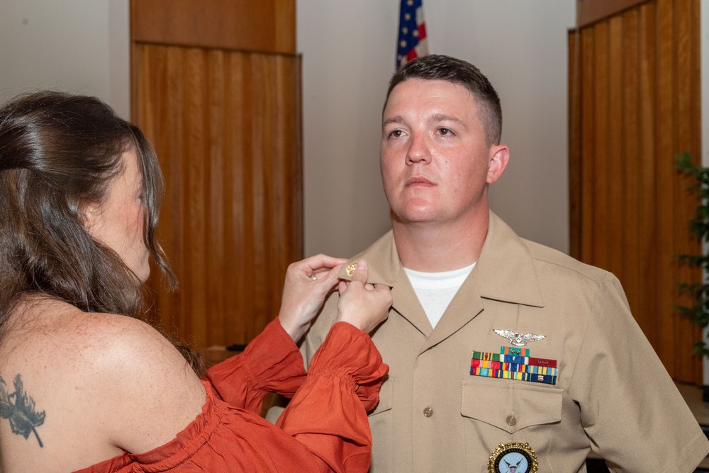 NTAG NEW ENGLAND CPO PINNING