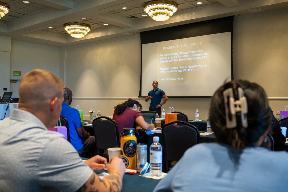 CDTF Annual Training