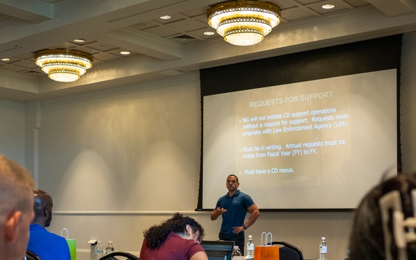 CDTF Annual Training