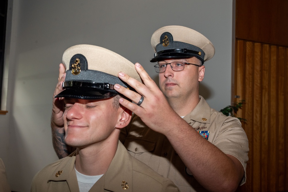 NTAG NEW ENGLAND CPO PINNING