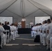 USS Arlington Hosts UNITAS 2025 Opening Ceremony