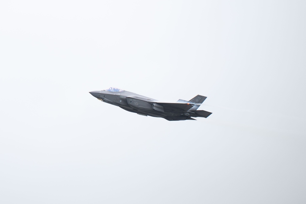 Exercise Cobra Warrior 25-2 takeoffs