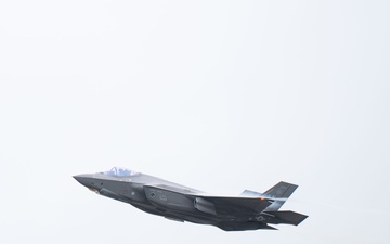 Exercise Cobra Warrior 25-2 takeoffs