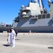 USS Roosevelt Prepares for Scheduled Deployment