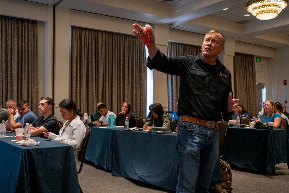 CDTF Annual Training