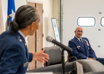 NJ Guard CDTF Promotion Ceremony