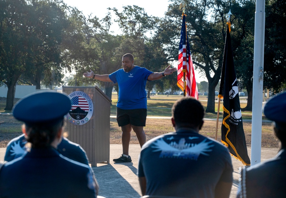 Randolph POW/MIA Recognition Day