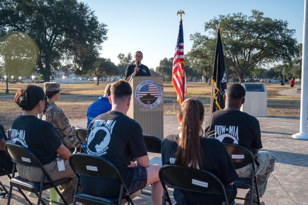 Randolph POW/MIA Recognition Day