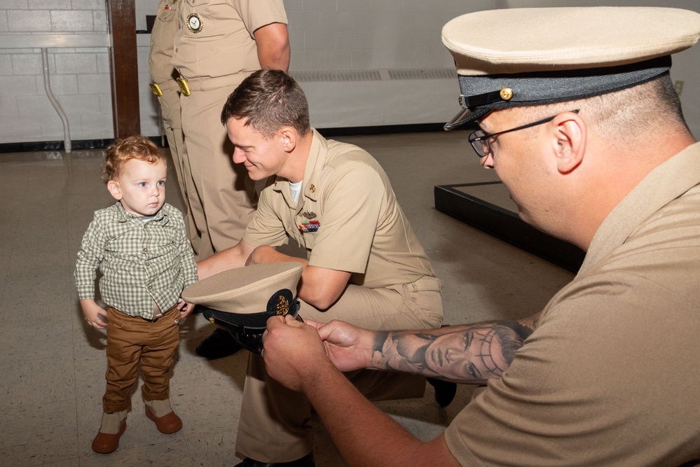 NTAG NEW ENGLAND CPO PINNING