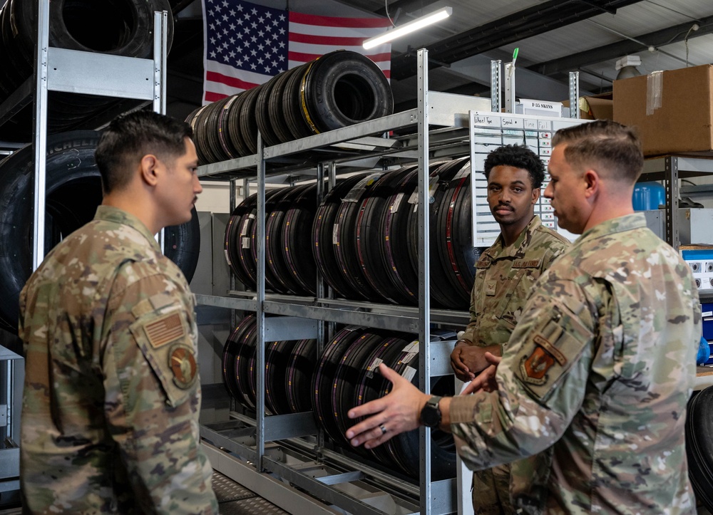 USAFE Maintenance Professional of the Year 2024