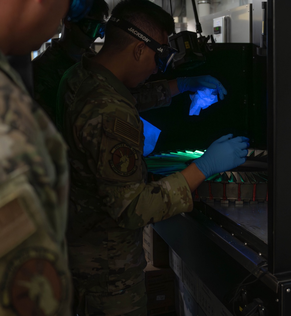 USAFE Maintenance Professional of the Year 2024