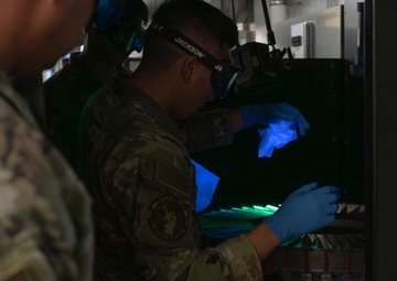 USAFE Maintenance Professional of the Year 2024