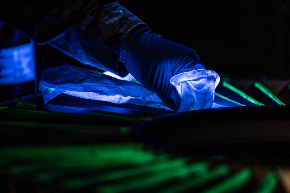 USAFE Maintenance Professional Of the Year 2024