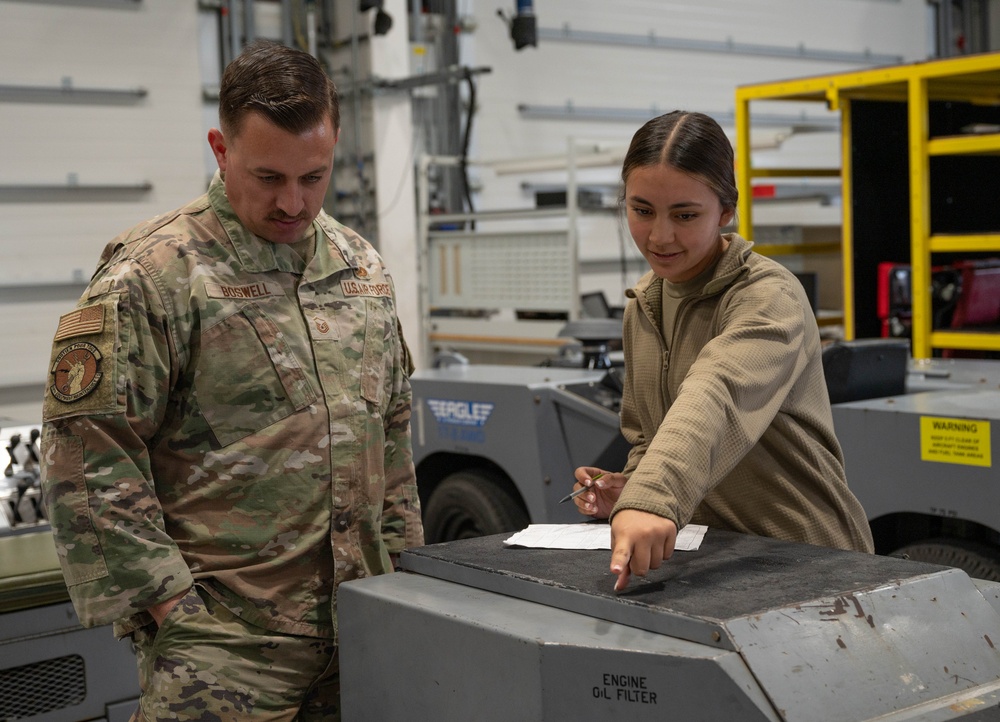 USAFE Maintenance Professional of the Year 2024