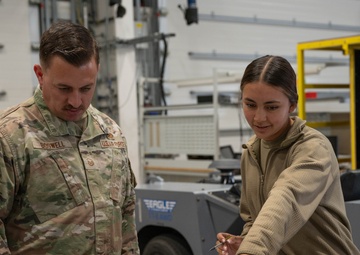 USAFE Maintenance Professional of the Year 2024