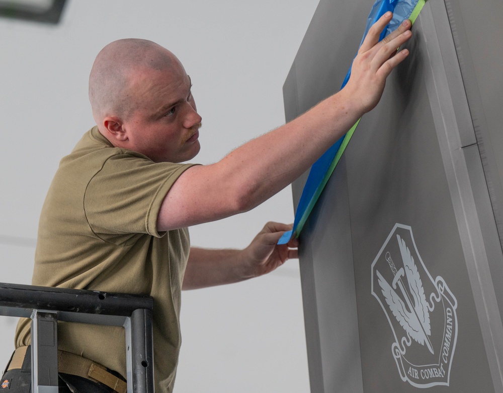 USAFE Maintenance Professional of the Year 2024