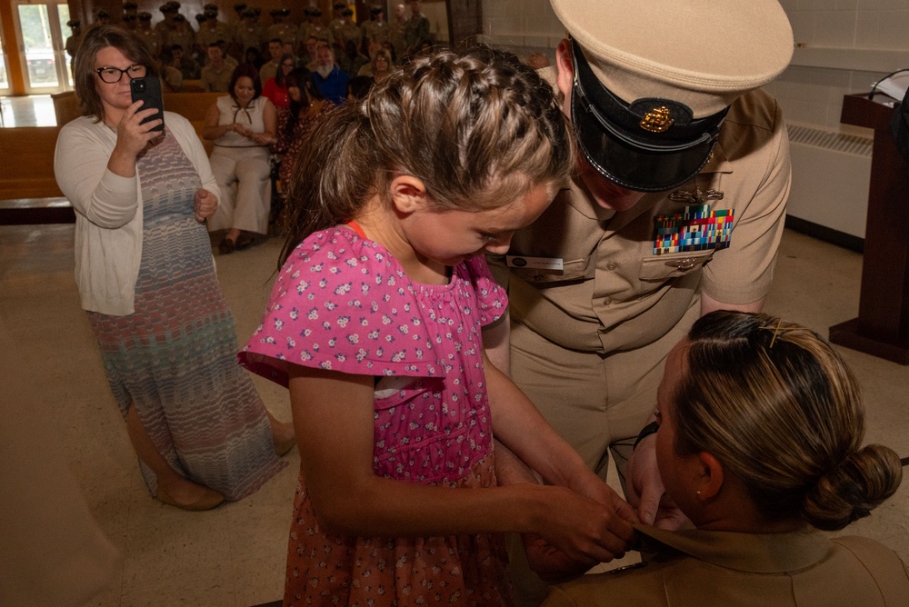 NTAG NEW ENGLAND CPO PINNING