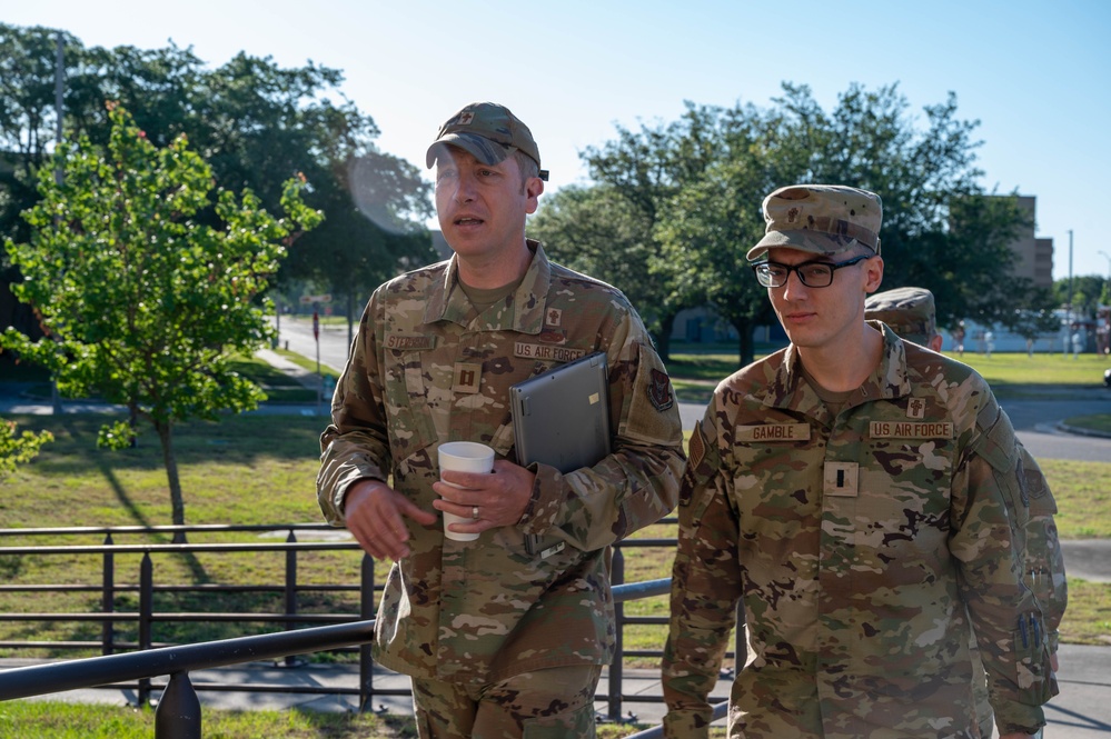 A Beacon of Hope: The U.S. Air Force Chaplain Corps Supports Airmen Through Confidential Care and Compassion