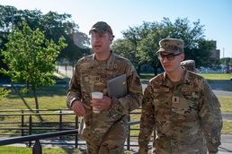 A Beacon of Hope: The U.S. Air Force Chaplain Corps Supports Airmen Through Confidential Care and Compassion