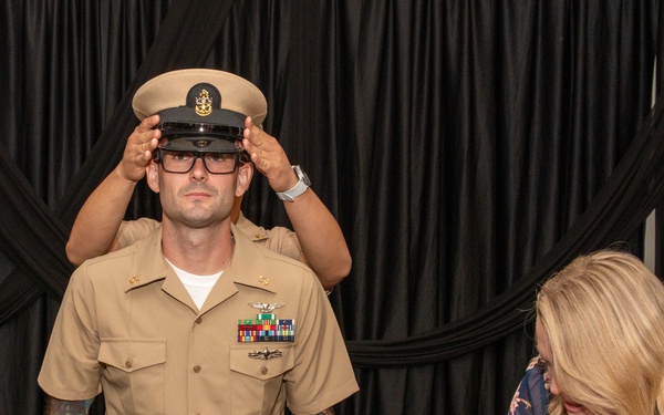 Fleet Readiness Center Southeast pins its Fiscal Year 2026 Petty Officers