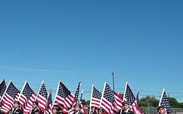 Freedom Walk unites community, honors legacy of bravery, sacrifice