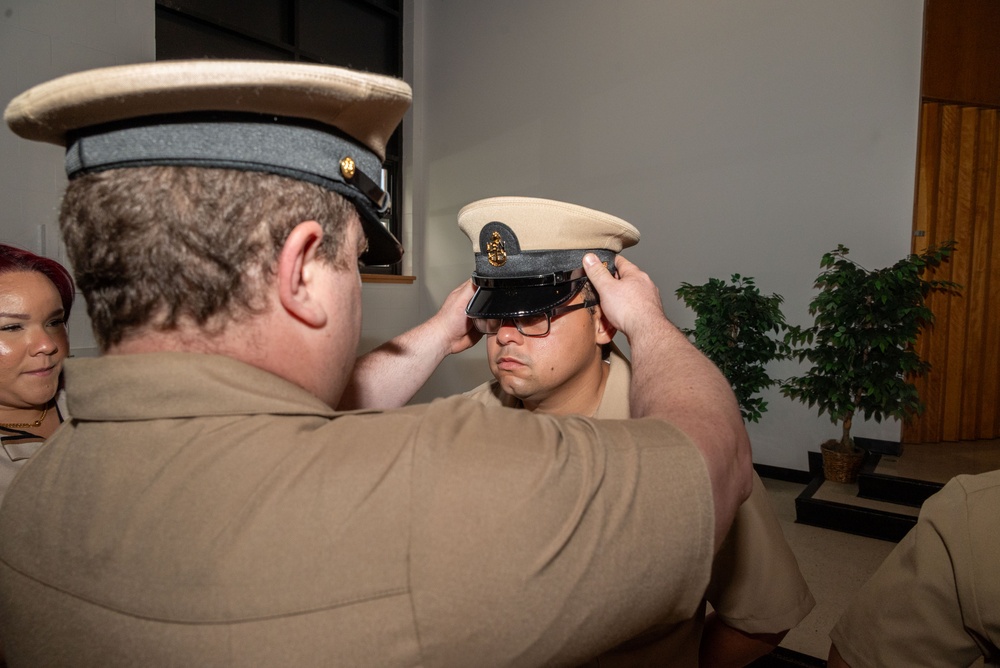 NTAG NEW ENGLAND CPO PINNING