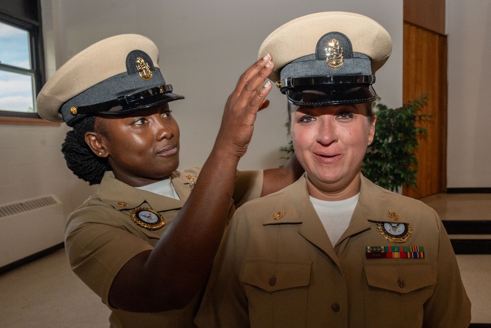 NTAG NEW ENGLAND CPO PINNING